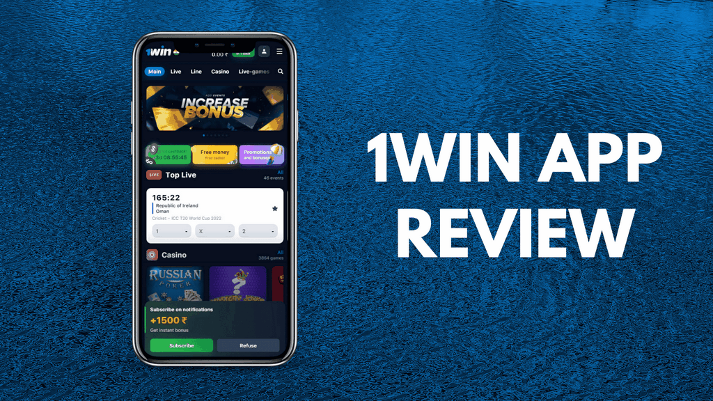 Aplicación 1win Aplicación 1win